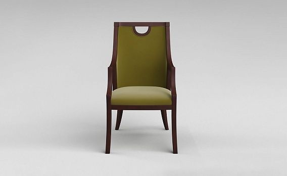 Стул ЛОРД ПЛЕИН ЭЛБОУ, Велутто 69 - фото № 2