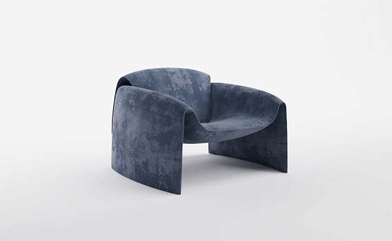 Кресло КЛАБ, Монако 16 - фото № 1