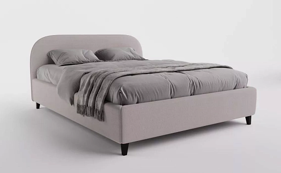 Кровать NOVA, 200 х 200 см, Piano 02 - фото № 1