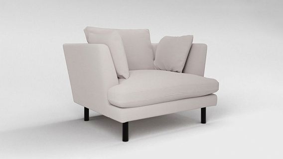 Кресло ДЖУН, Пиано 02 - фото № 1