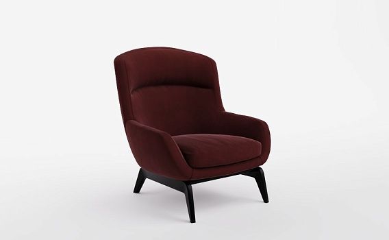 Кресло ЛОПА, Манхеттан 17 - фото № 1