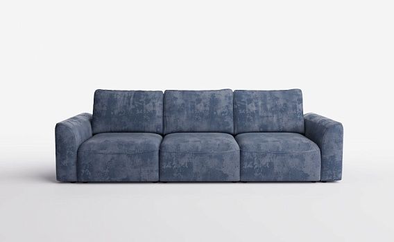 Диван BOSTON TRIPLE, 300 см, Monaco 16 - фото № 1
