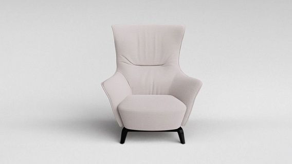 Кресло МАМИ ПРЕМИУМ, Пиано 02 - фото № 2