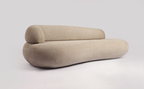 Диван ФЛОУ, Пиано 02 - фото № 2