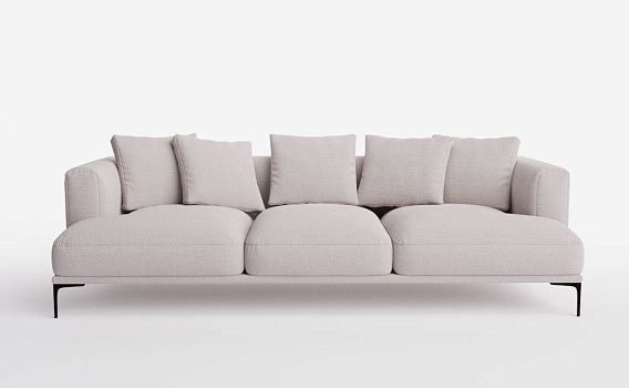 Диван NESTA, 232 см, Piano 02 - фото № 2