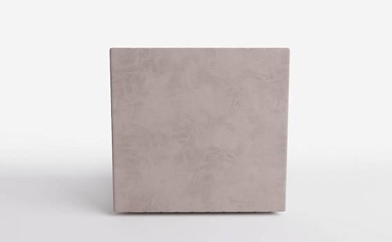 Кровать MAJESTIC, 120 х 200 см, Velutto 07 - фото № 3