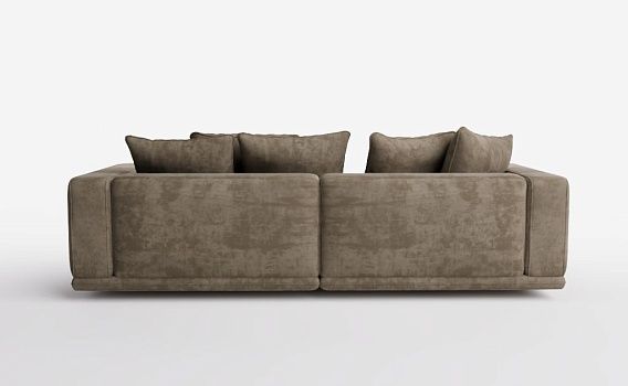 Диван WING, 260 см, Avelina 9811 - фото № 3