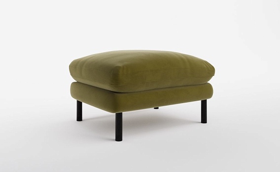 Пуф ДЖУН, Velutto 69 - фото № 1