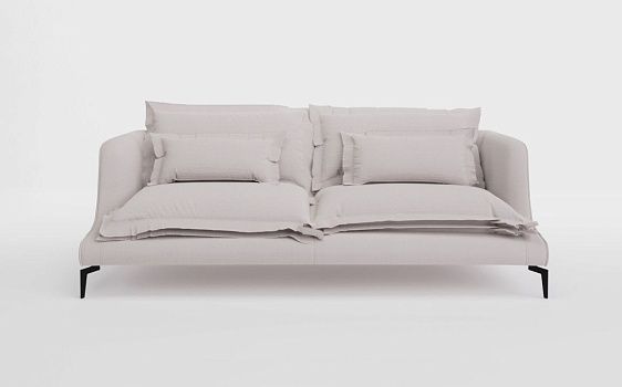 Диван DOOMER, 210 см, Piano 02 - фото № 1