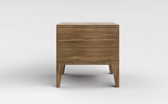 Тумба КОСМО М МДФ, RAL 3012 - фото № 3