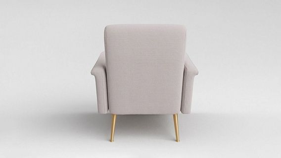 Кресло СПЕЙС ИКС, Пиано 02 - фото № 3