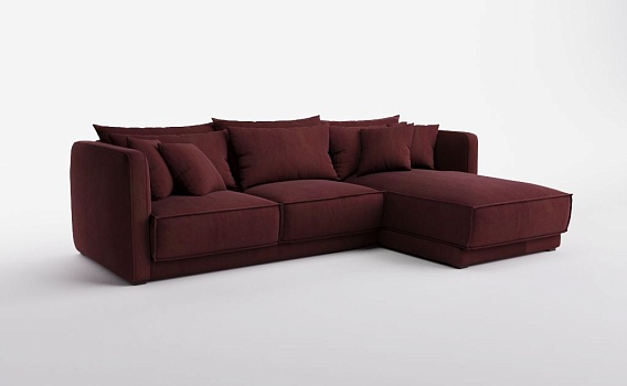 Диван VISION CORNE, Manhattan 17 - фото № 2