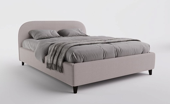 Кровать NOVA, 160 х 200 см, Piano 02 - фото № 1