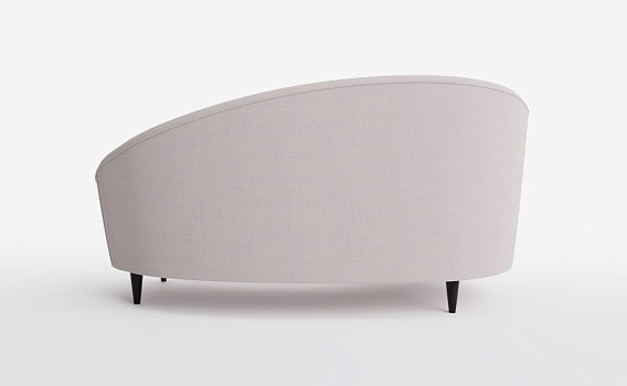 Диван PROVOCATEUR, 158 см, Piano 02 - фото № 3