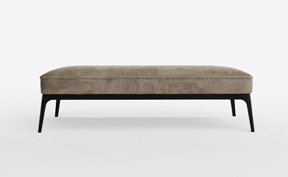 Банкетка НЕКСТ, 140 см, Avelina 9811 - фото № 2