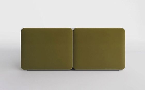 Кровать TATLIN, 180 х 200 см, Velutto 69 - фото № 3