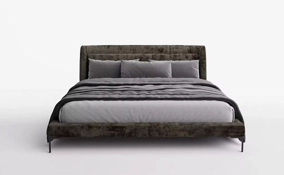 Кровать BLANCHE, 200 х 200 см, Monaco 16 - фото № 2