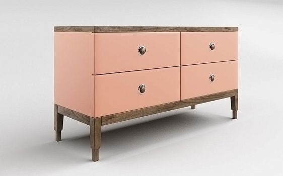 Комод ДАЛИ, RAL 3012 - фото № 2