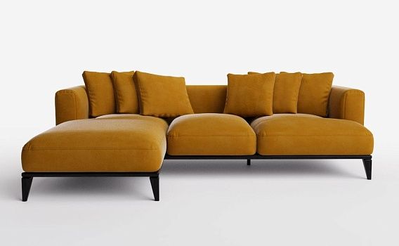 Диван NESTA CORNE PREMIUM, Avelina 9116 - фото № 1