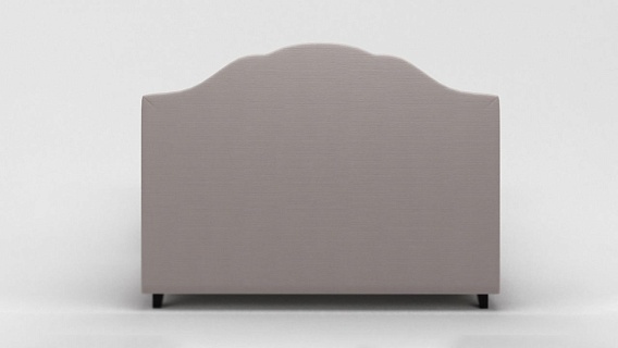 Кровать CASABLANCA, 160 х 200 см, Piano 02 - фото № 3