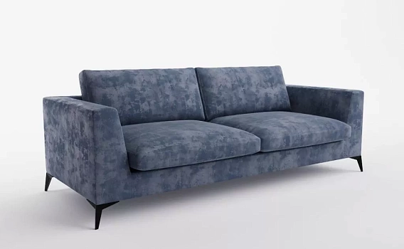 Диван LENNOX TWIN, 210 см, Monaco 16 - фото № 2