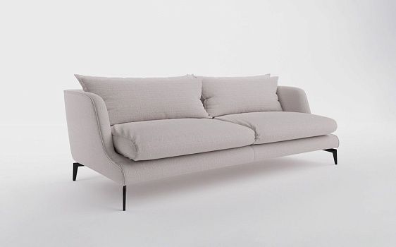 Диван DIMENSION, 210 см, Piano 02 - фото № 2