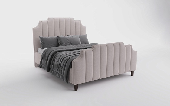 Кровать LOLA, 174 см, Piano 02 - фото № 1