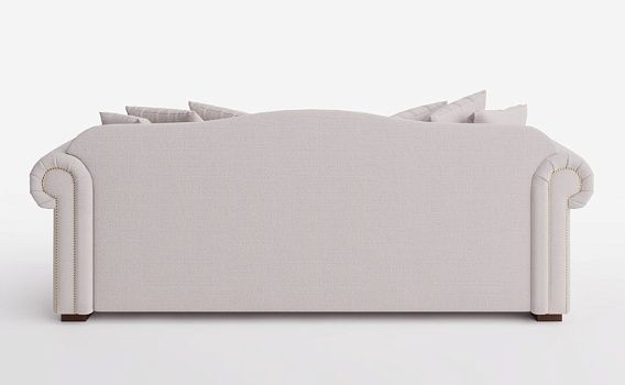 Диван PLAZZA, 210 см, Piano 02 - фото № 3