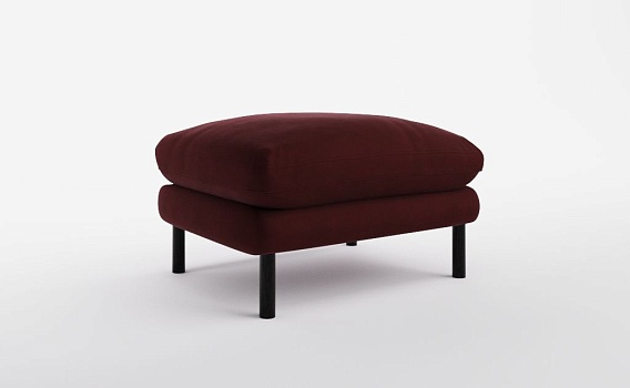 Пуф ДЖУН, Manhattan 17 - фото № 1