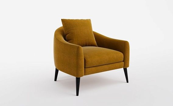 Кресло МОДИЛЬЯНИ, Авелина 9116 - фото № 1