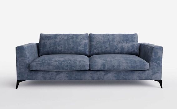 Диван LENNOX TWIN, 230 см, Monaco 16 - фото № 1