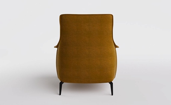 Кресло БОН ХЛ, Авелина 9116 - фото № 3