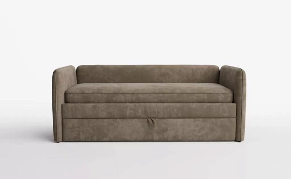 Кровать MONIKA KIDS, 100 х 200 см, Avelina 9811 - фото № 2