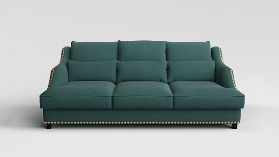 Диван MARRAKECH DREAM, 220 см, Manhattan 39 - фото № 1