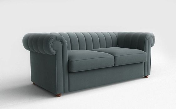 Диван RENATO, 210 см, Manhattan 40 - фото № 2