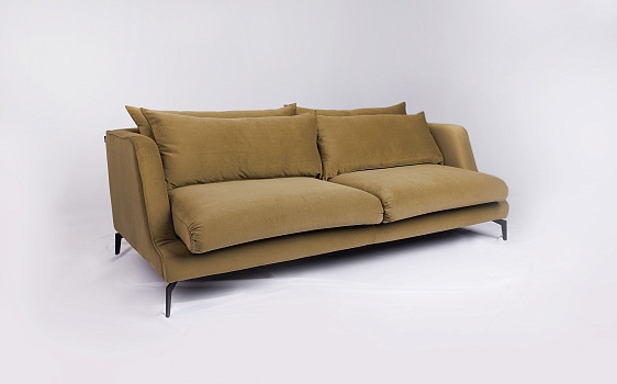 Диван DIMENSION, 210 см, Avelina 9516 - фото № 2