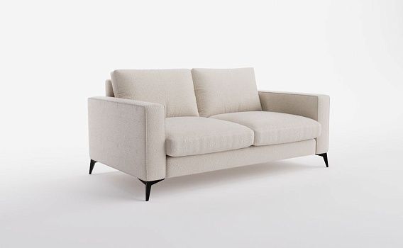 Диван LENNOX DREAM COMPACT, 188 см, Buckle White - фото № 2