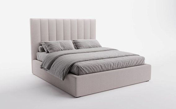 Кровать KELLY, 160 х 200 см, Piano 02 - фото № 1