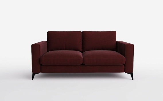 Диван LENNOX DREAM COMPACT, 188 см, Manhattan 17 - фото № 1