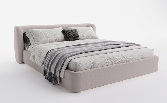 Кровать GROUP, 180 х 200 см, Piano 02 - фото № 1