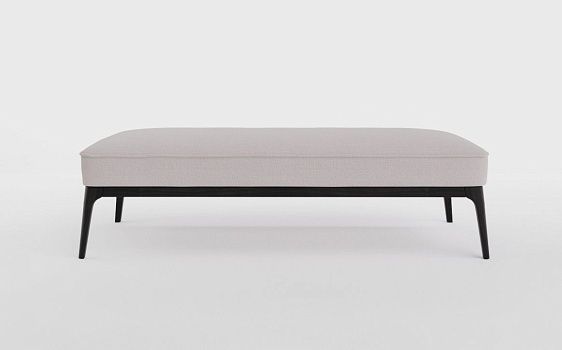 Банкетка НЕКСТ, 140 см, Piano 02 - фото № 2