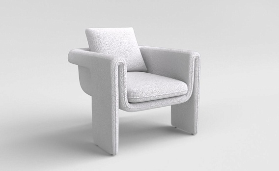 Кресло ВУПЕР, Винни  01 - фото № 1