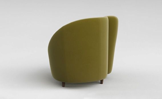 Кресло КХАН, Велутто 69 - фото № 3