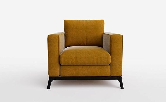 Кресло ЛЕННОКС ПРЕМИУМ, Авелина 9116 - фото № 2