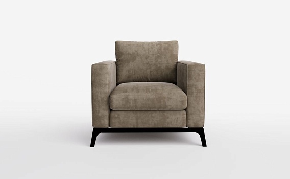 Кресло ЛЕННОКС ПРЕМИУМ, Авелина 9611 - фото № 2