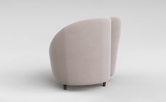 Кресло КХАН, Велутто 07 - фото № 3