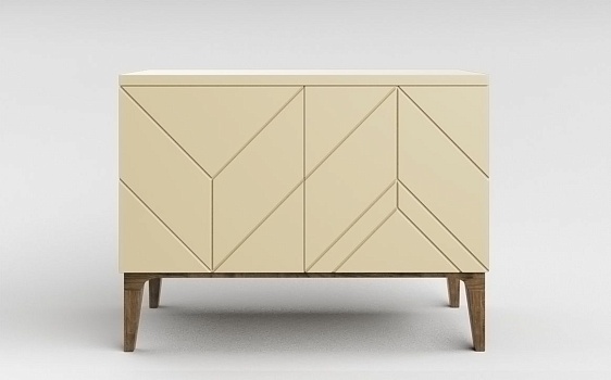 Комод МЕДЖИК, RAL 1015 - фото № 1