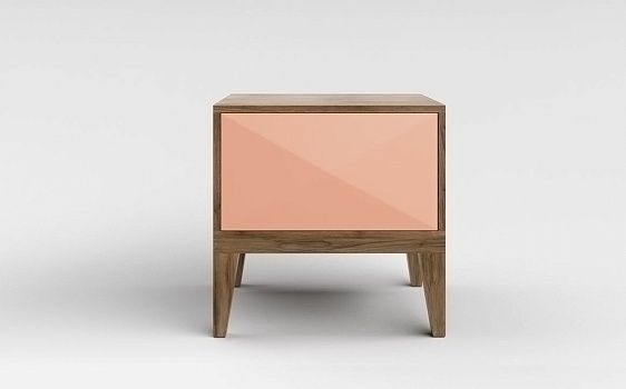 Тумба КОСМО М, RAL 3012 - фото № 1