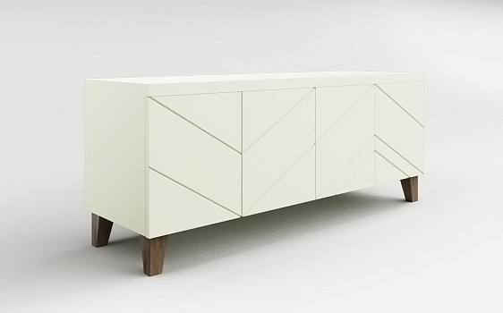 Комод МЕДЖИК ЛОНГ, RAL 9002 - фото № 2