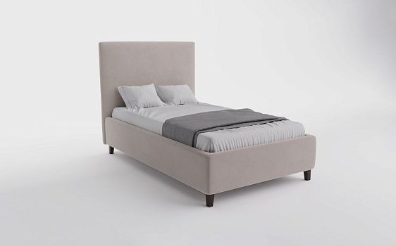 Кровать ROXY KIDS, 140 х 200 см, Velutto 07 - фото № 1